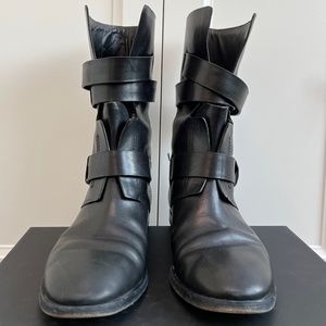 Alexander Wang Mid Calf Boots
